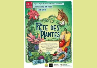 Fête des plantes Bouaye