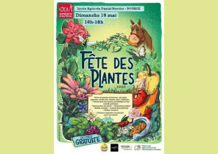 Fête des plantes Bouaye