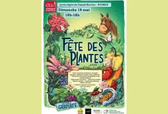 Fête des plantes Bouaye