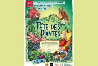 Fête des plantes Bouaye