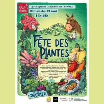 Fête des plantes Bouaye