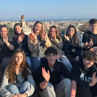 Erasmus_stage_2026_lycee_Daniel_Brottier_Parc_Guell