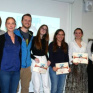 Remise de diplômes - stagiaires erasmus+